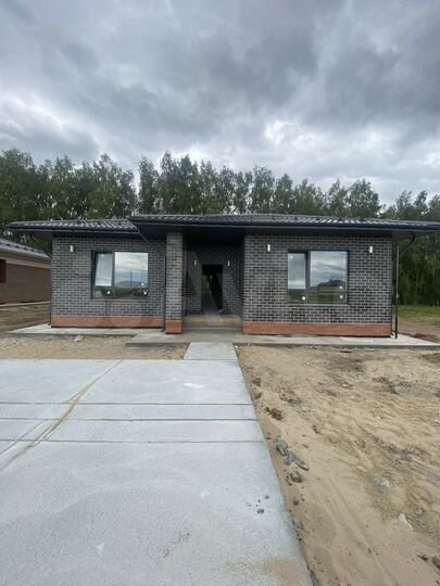 Дом 150 м² на участке 6 сот.