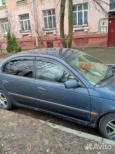 Toyota Avensis 1.6 МТ, 2000, 350 000 км