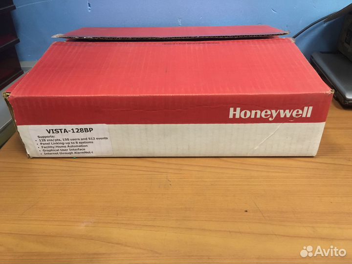 Охранная сигнализация Vista -128