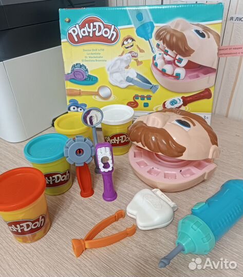 Детские игрушки бу