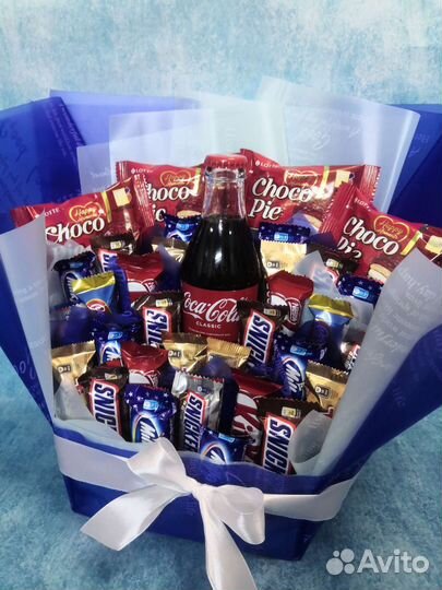 Вкусные букеты