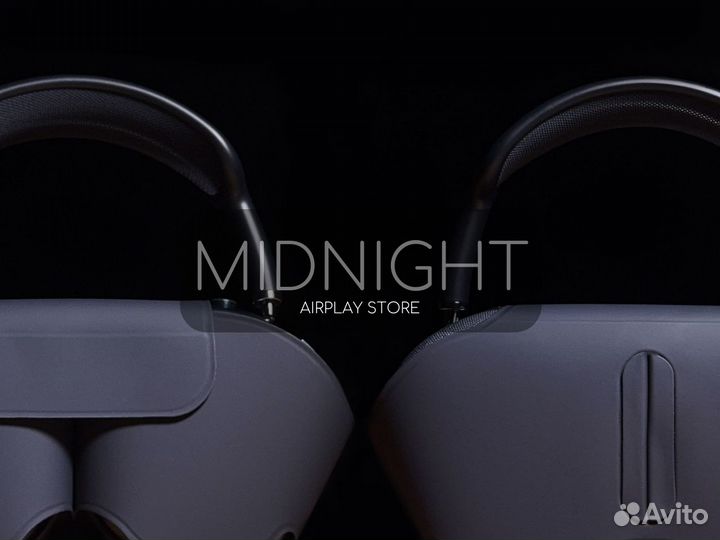 Airpods 2 Midnight Алюминий Tiger build FCO+