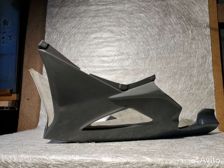 Bmw k1300s, пластик