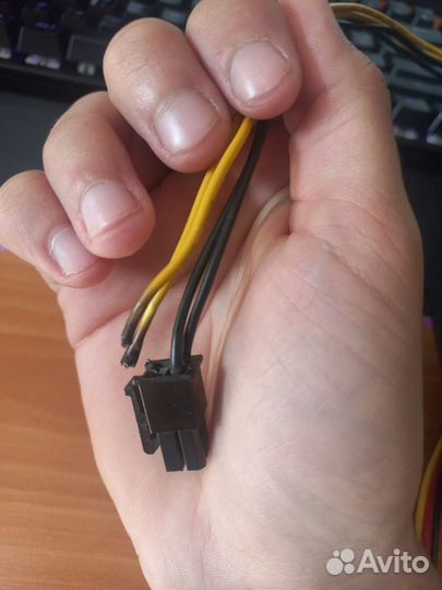 Блок питания 400w (на запчасти)