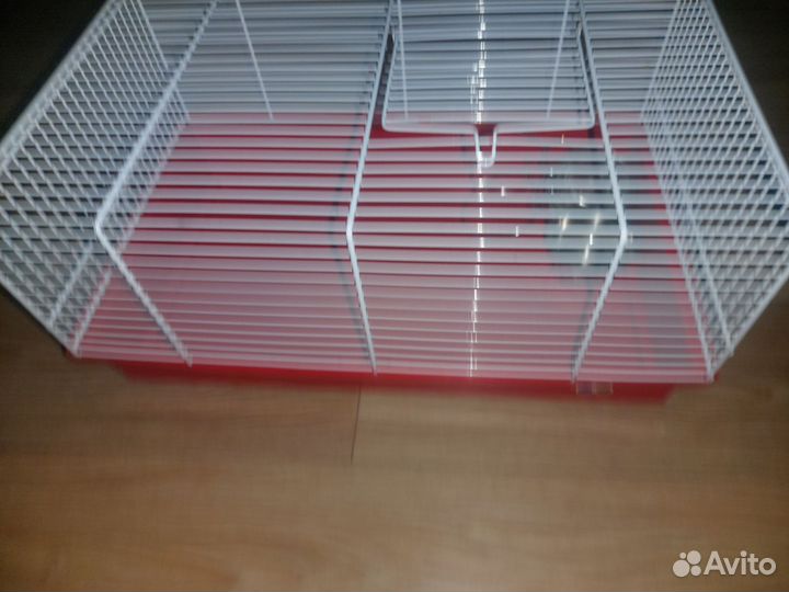 Клетка для грызунов бу