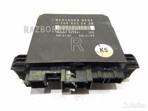 Блок управления дверью