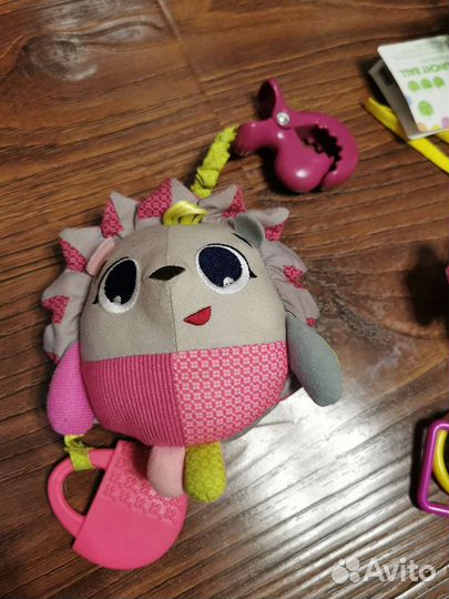 Игрушки для малышей