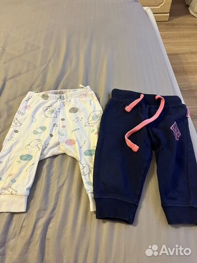 Детские вещи пакетом 56