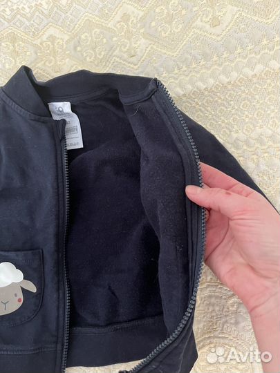 Костюмы на мальчика и новые вещи 92