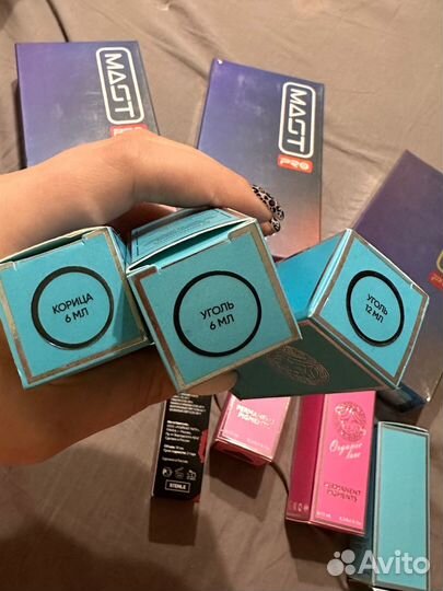 Пигменты и картриджи для Перманентного макияжа