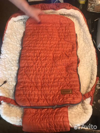 Конверт в коляску Vugga