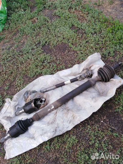 Привод лада гранта автомат