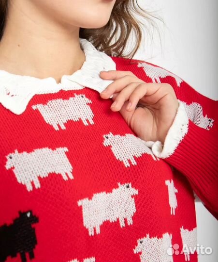 Свитер женский