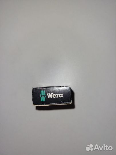 Биты-насадки wera Бита-насадка Hex-Plus wera 840/1