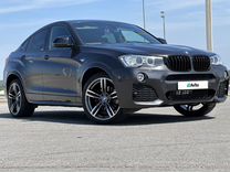 BMW X4 2.0 AT, 2015, 95 030 км, с пробегом, цена 3 248 000 руб.