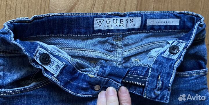 Джинсы детские Guess