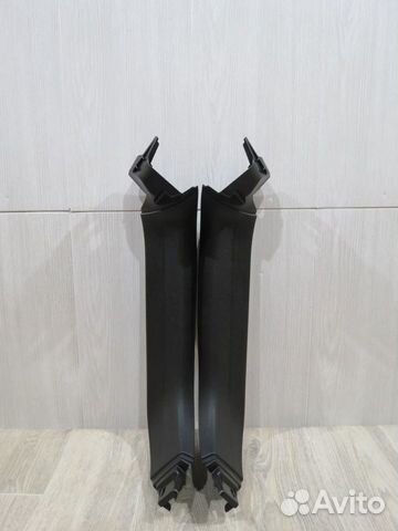 Обшивка крышки багажника Audi Q7 4M