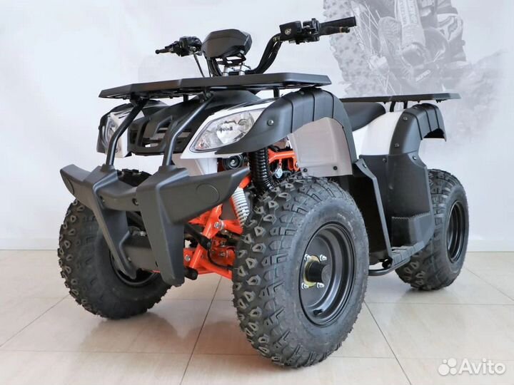 Бензиновый квадроцикл Kayo Bull-2C Витрина