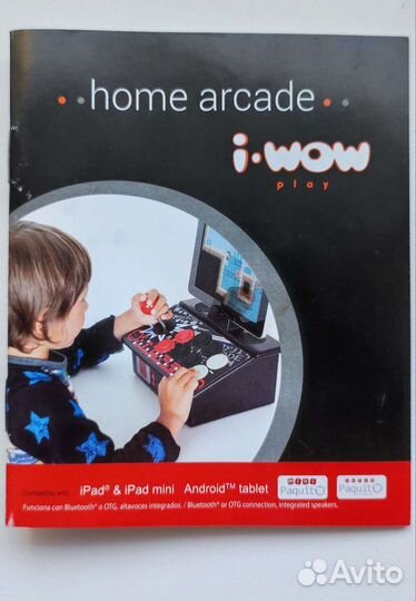 Аркадный джойстик I-wow Home arcade