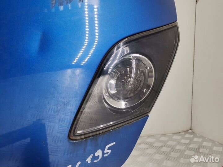 Крышка (дверь) багажника для Mazda 3 BK bpyl6202XF