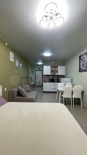 Квартира-студия, 30 м², 10/18 эт.