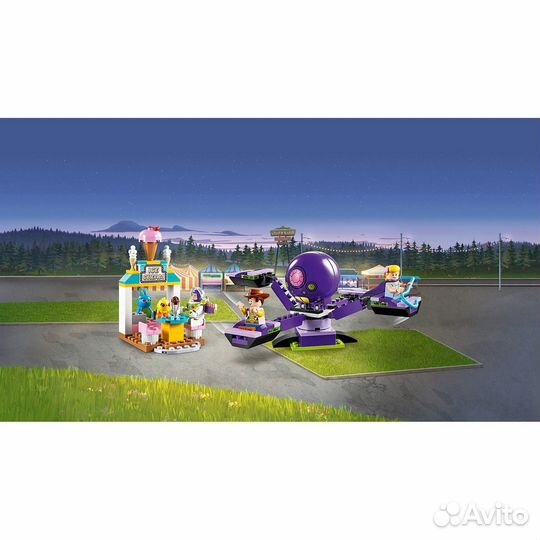 Lego 10770 Toy Story 4 Парк аттракционов