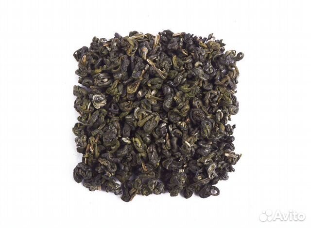 Зеленый китайский чай элитный оптом