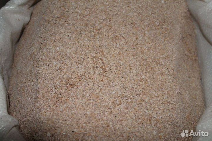 Отруби пшеничные