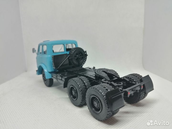 Модель маз-515 «Тягач»