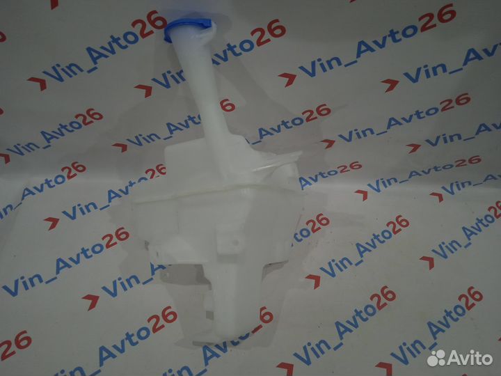 Бачок омывателя стекла Hyundai Solaris (10 - 17)
