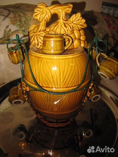 Винный сувенир