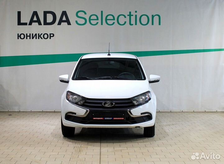 LADA Granta 1.6 МТ, 2024