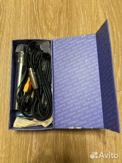 Микрофон Sony WM-719