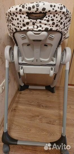 Стул для кормления Chicco polly progres 5