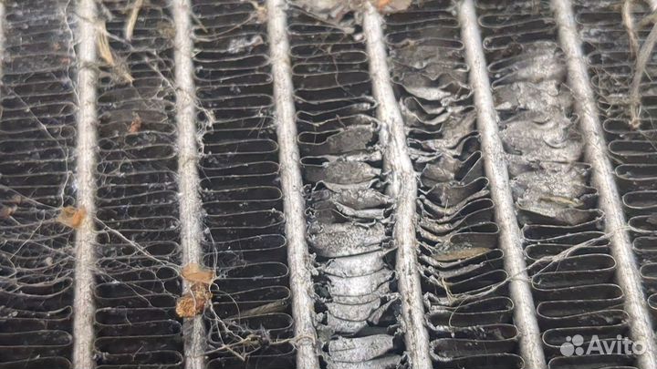 Радиатор охлаждения двигателя Mercedes C W202, 199