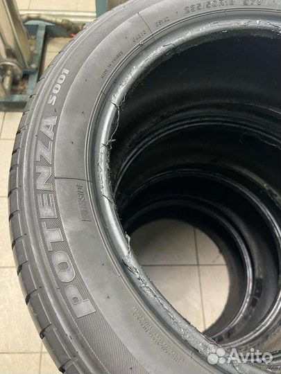 Bridgestone Potenza S001 235/50 R18 97V