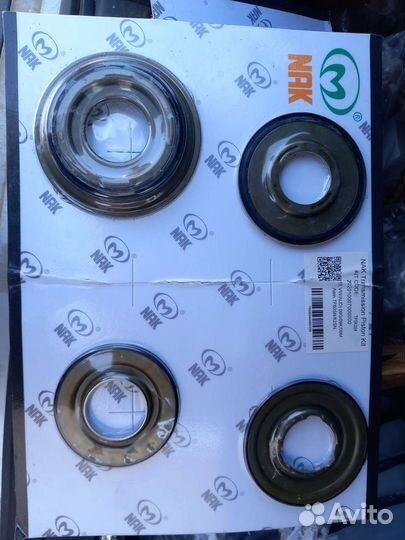 Комплект поршней 09g