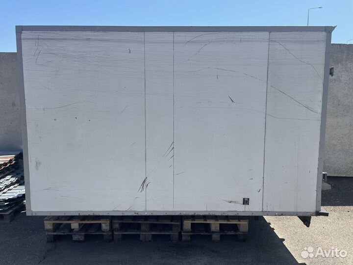 Термобудка на газель бу