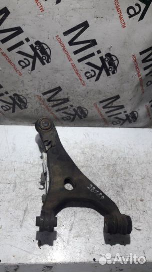 Рычаг подвески задний правый Subaru Legacy BR9