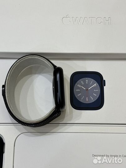 Apple Watch 8 Серия 45мм Оригинал