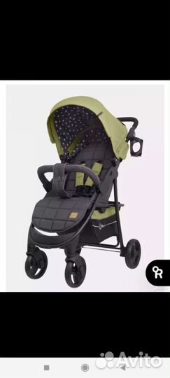 Прогулочная коляска фирма Rant