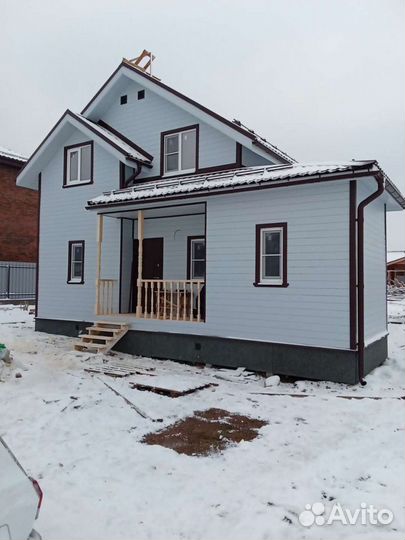 Домик в каждый сад