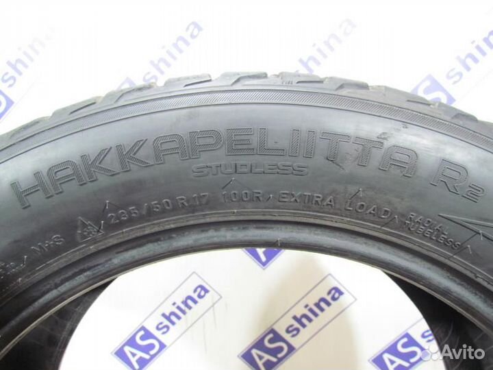 Nokian Tyres Hakkapeliitta R2 235/50 R17 99G