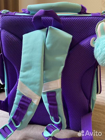 Рюкзак школьный для девочки