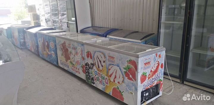 Морозильный ларь №0109