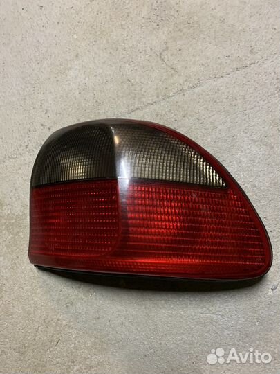 Фонарь задний правый opel omega b
