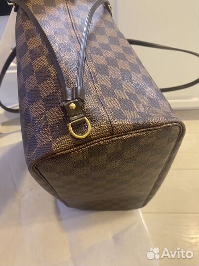 Сумка louis vuitton neverfull mm