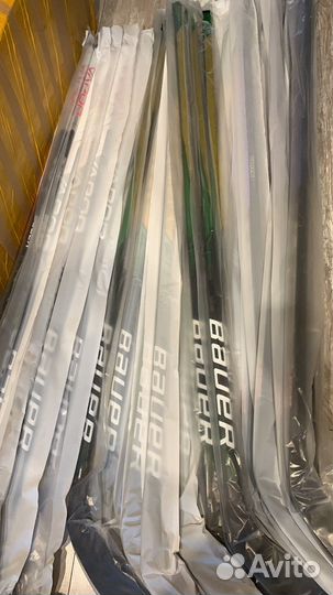 Клюшка Bauer nexus sync