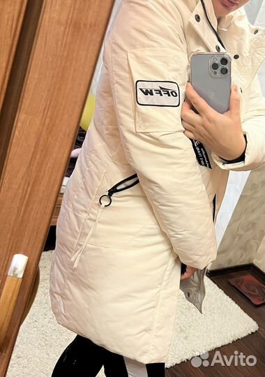 Куртка зимняя