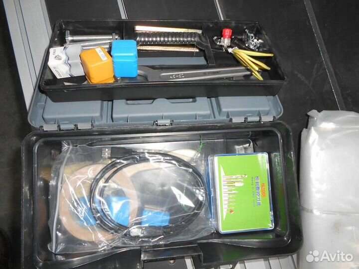 Фрезерно-гравировальный станок с чпу WT MH 1212